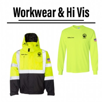FR Workwear & Hi-Vis
